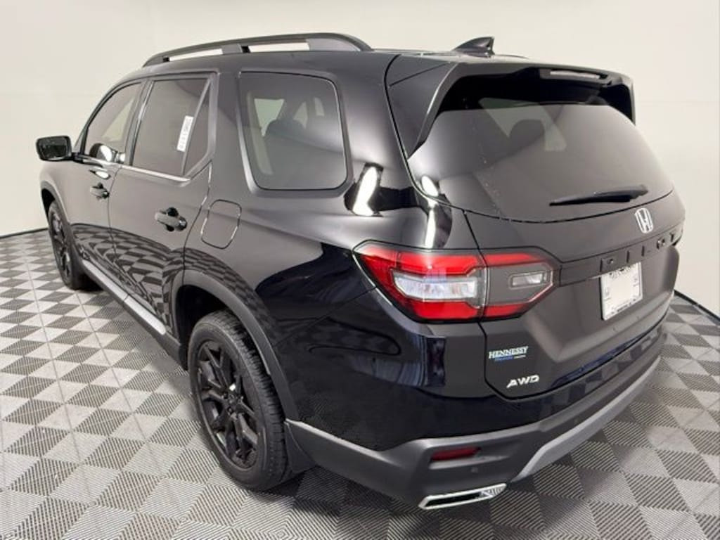 New 2025 Honda Pilot Touring+ SUV