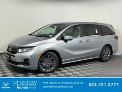 2026 Honda Odyssey