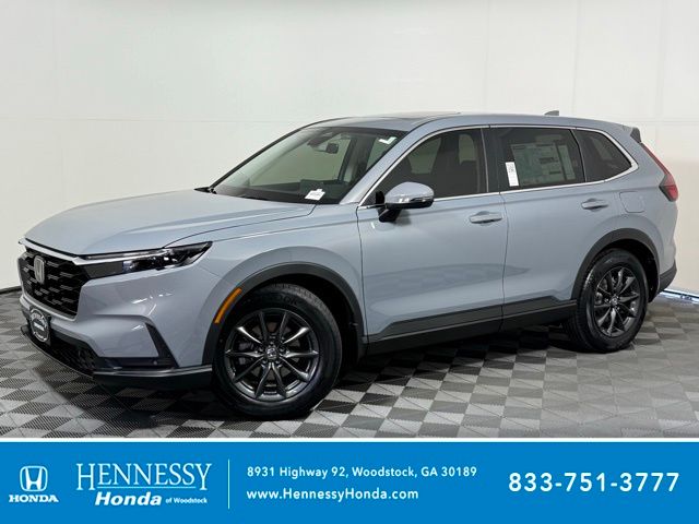 2026 Honda CR-V EX-L's photo