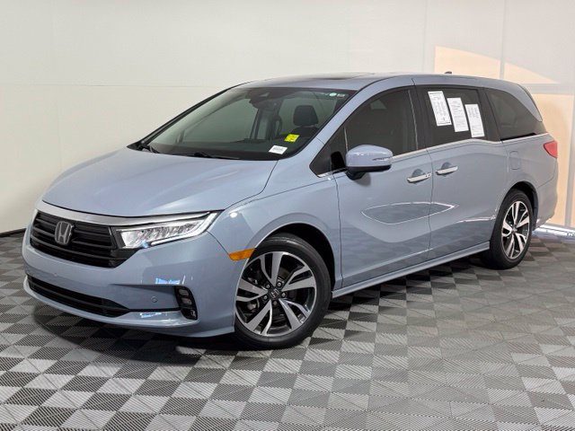 2024 Honda Odyssey