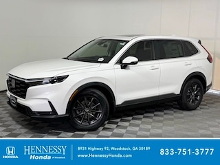 2026 Honda CR-V EX-L SUV