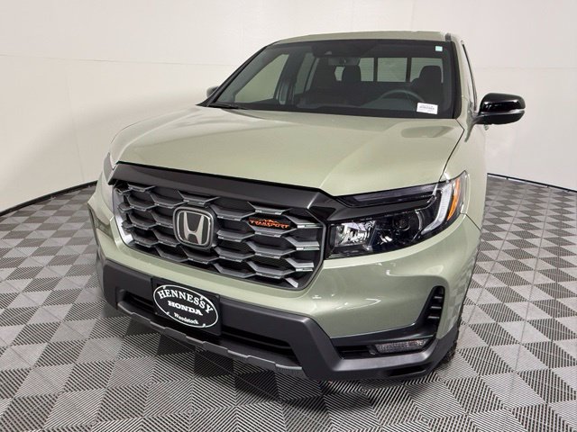 New 2026 Honda Ridgeline TrailSport Truck Crew Cab