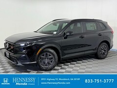 2026 Honda CR-V Hybrid