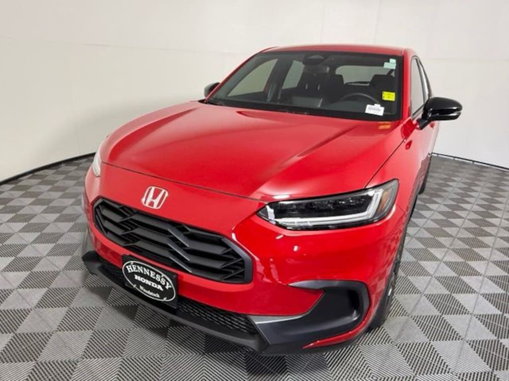 Used 2026 Honda HR-V Sport SUV