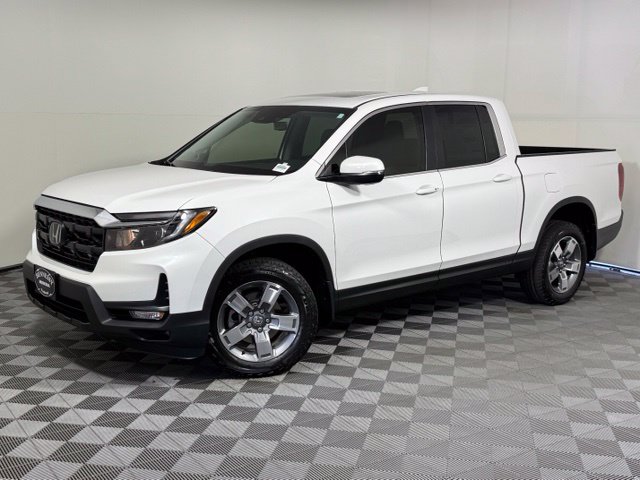  Honda Ridgeline