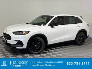 2026 Honda HR-V Sport SUV