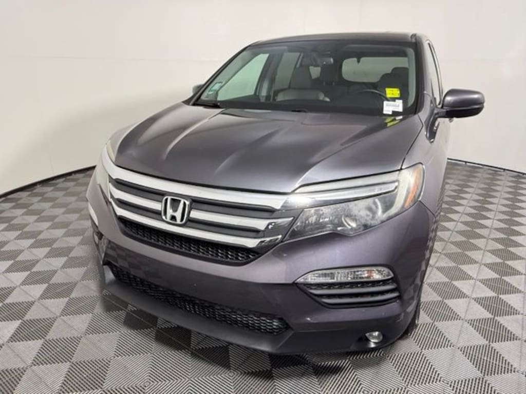 Used 2018 Honda Pilot EX-L w/Navi FWD SUV
