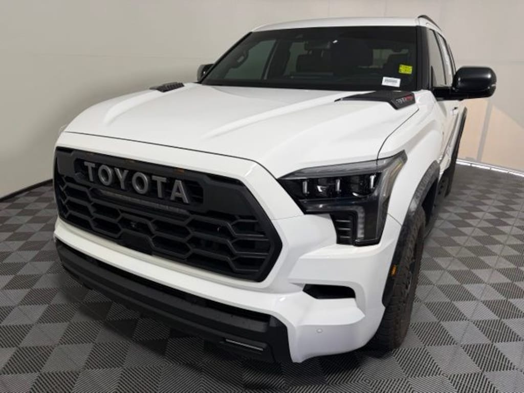 Used 2025 Toyota Sequoia TRD Pro SUV