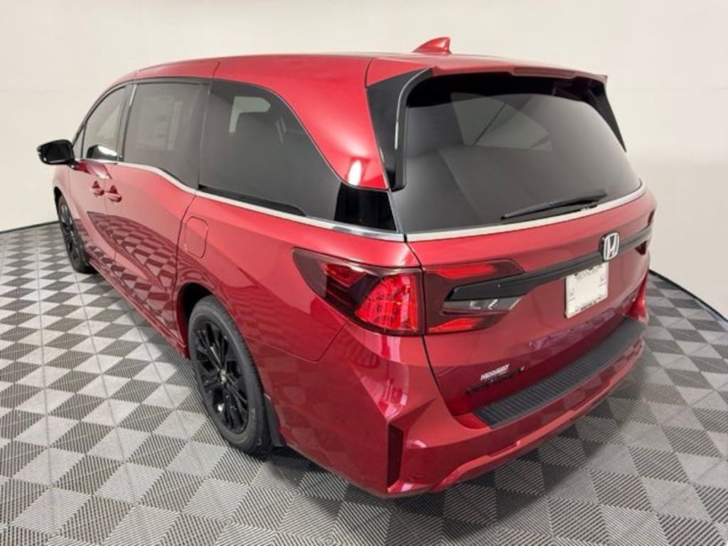 New 2026 Honda Odyssey Sport-L Van Passenger