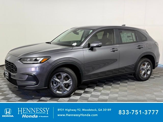 2026 Honda HR-V