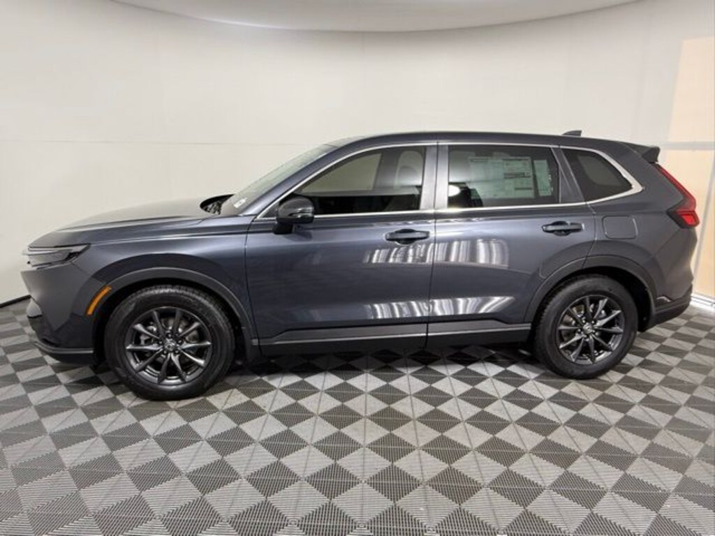 New 2026 Honda CR-V EX-L SUV