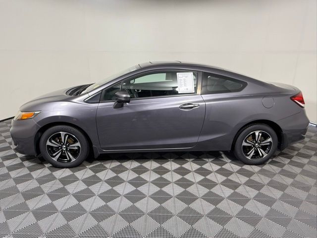 2014 Honda Civic EX photo 2