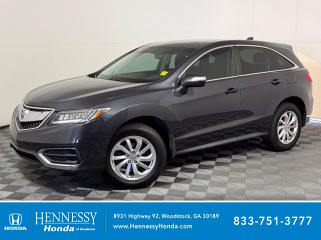 2016 Acura RDX