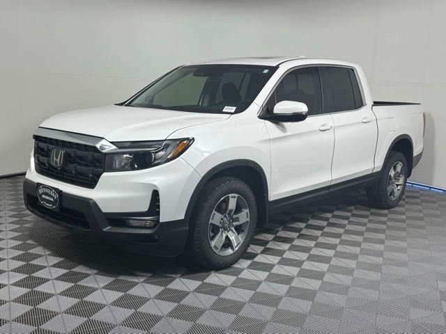 2025 Honda Ridgeline RTL photo 2