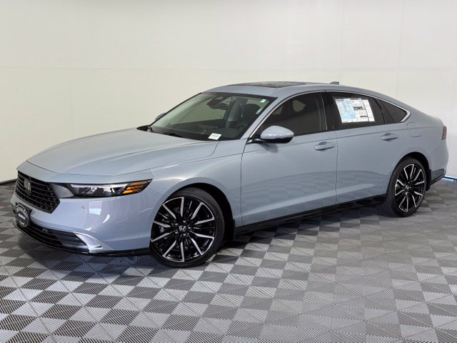 2026 Honda Accord Hybrid