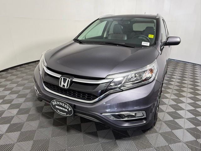 Certified 2016 Honda CR-V EX-L with VIN 2HKRM3H78GH565267 for sale in Woodstock, GA