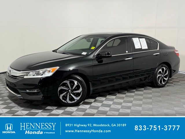 2016 Honda Accord EX-L