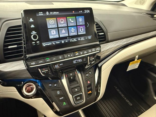 2026 Honda Odyssey Elite - Photo 23