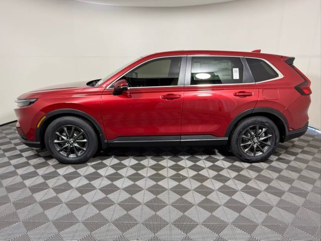 New 2026 Honda CR-V EX-L SUV