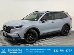 2026 Honda CR-V Hybrid Sport SUV