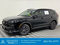 2026 Honda CR-V Hybrid TrailSport SUV