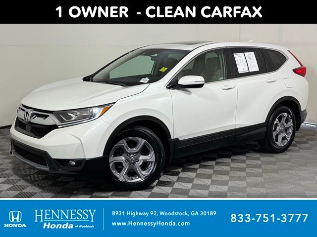 2019 Honda CR-V EX