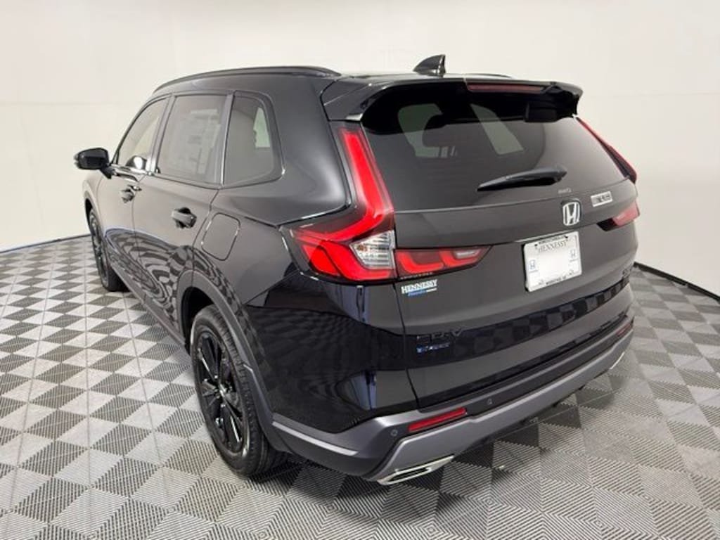 New 2026 Honda CR-V Hybrid Sport Touring SUV