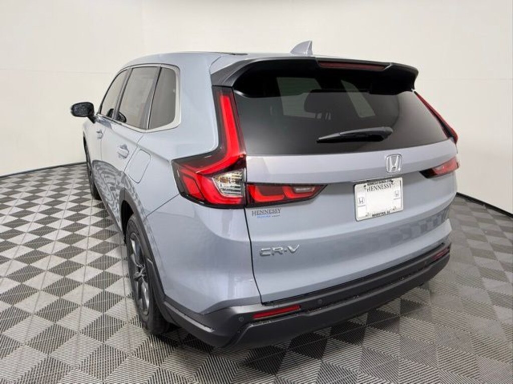 New 2026 Honda CR-V EX-L SUV