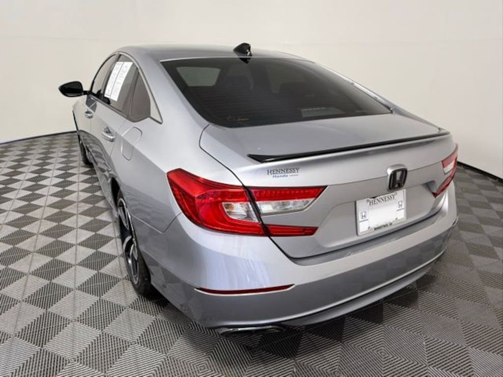 Used 2021 Honda Accord Sport 2.0T Sedan