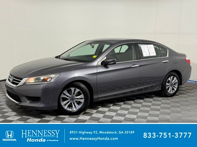 2014 Honda Accord Sedan  2014 Honda Accord Sedan
