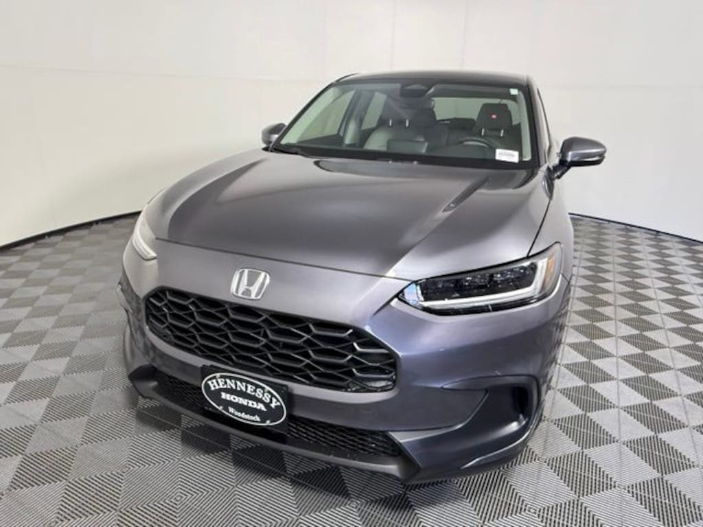 New 2027 Honda HR-V LX SUV