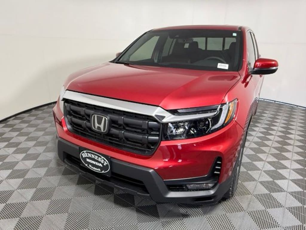 New 2026 Honda Ridgeline RTL Truck Crew Cab