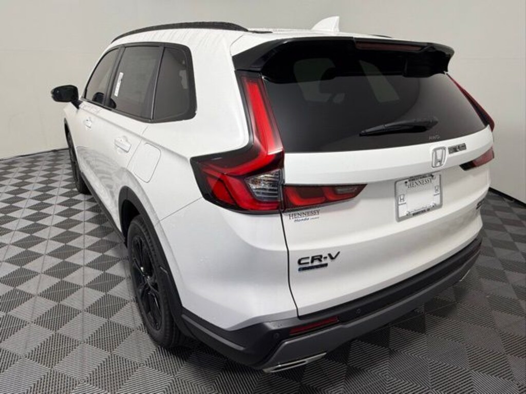 New 2026 Honda CR-V Hybrid Sport Touring SUV