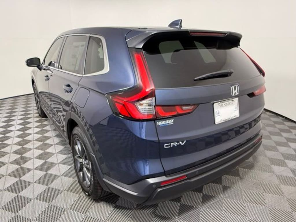 New 2026 Honda CR-V EX-L SUV