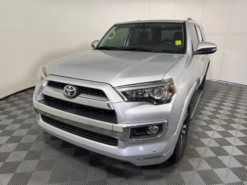 Used 2016 Toyota 4Runner Limited SUV