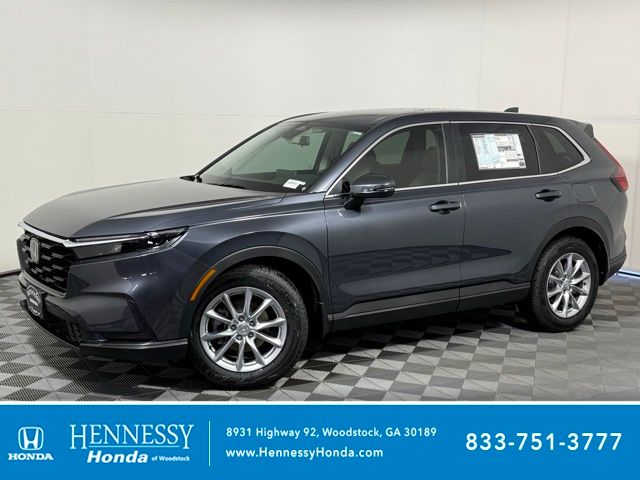 2026 Honda CR-V EX FWD