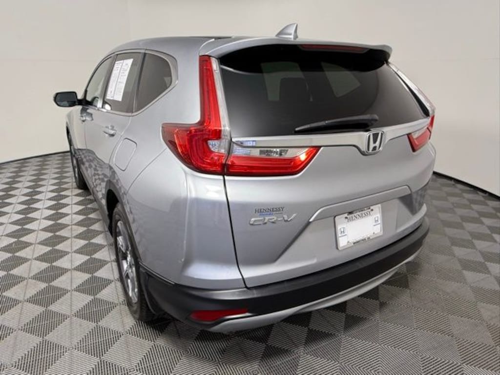 Used 2017 Honda CR-V EX-L SUV