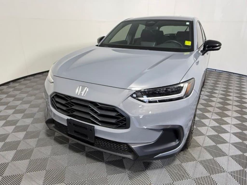 Used 2026 Honda HR-V Sport SUV