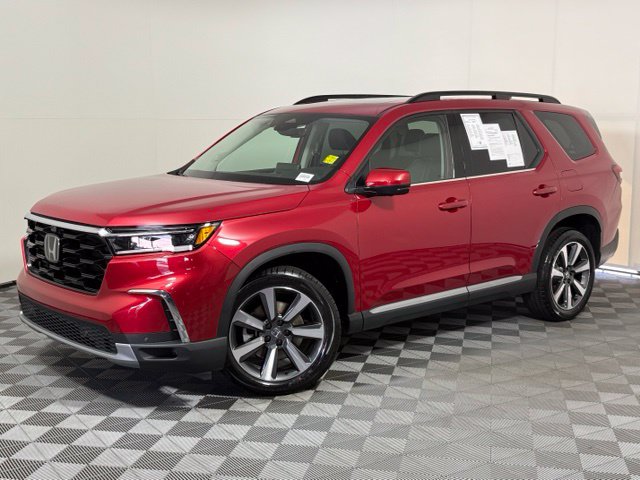 2025 Honda Pilot