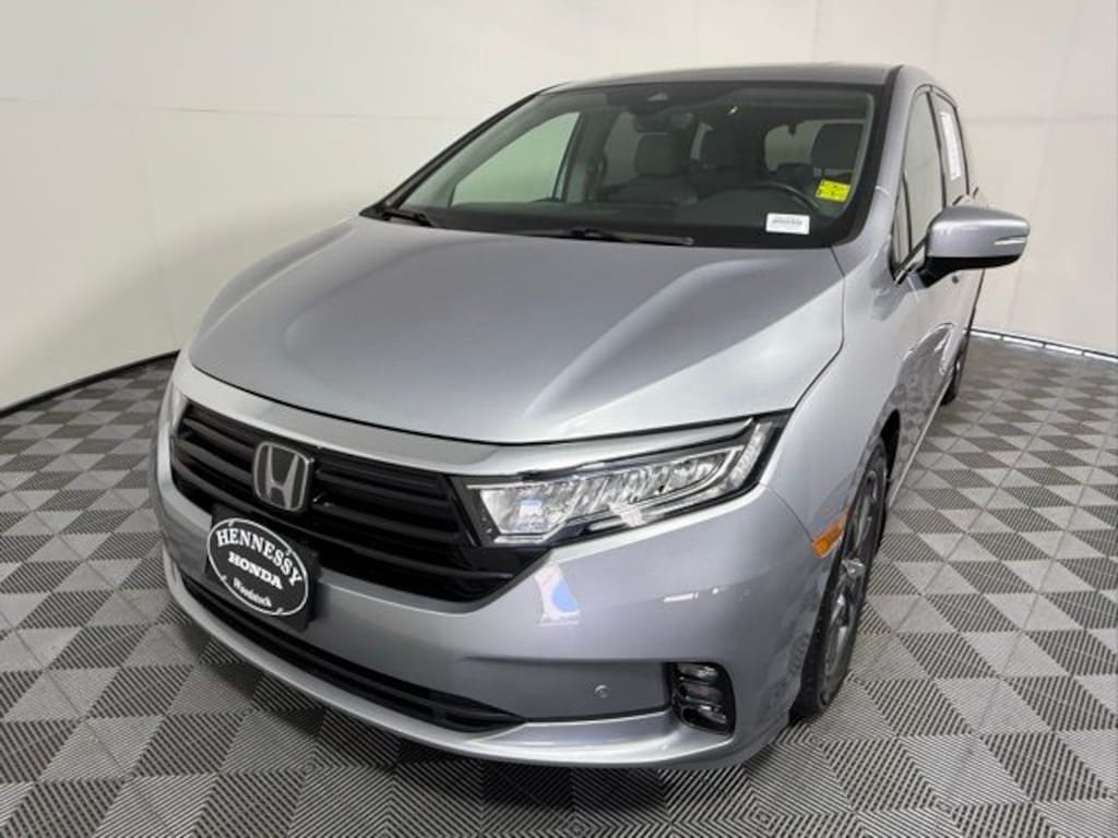 Used 2022 Honda Odyssey Elite Van