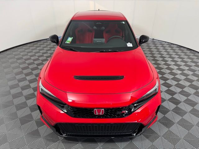 2025 Honda Civic Hatchback Type-R - Photo 13