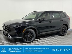 2026 Honda CR-V Hybrid