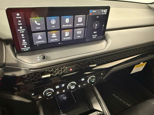 2026 Honda Accord Hybrid Sport-L - Photo 21