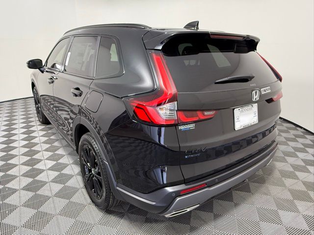 2026 Honda CR-V Hybrid Sport Touring photo 2