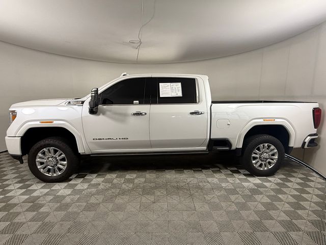2022 Gmc Sierra 2500 HD Denali photo 4