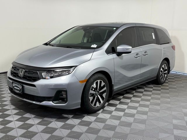 2026 Honda Odyssey EX-L photo 2