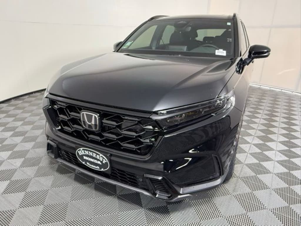 New 2026 Honda CR-V Hybrid Sport-L SUV