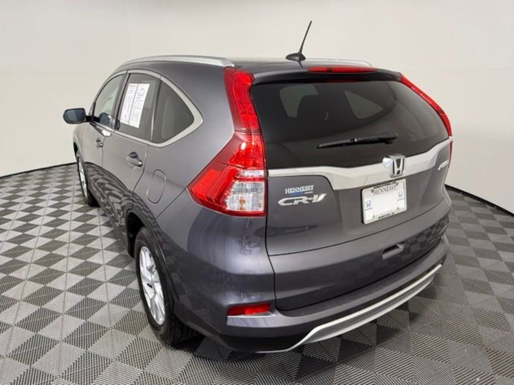 Used 2015 Honda CR-V EX-L SUV