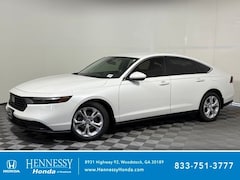 2025 Honda Accord LX Sedan