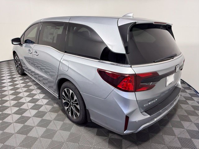 New 2026 Honda Odyssey Elite Van Passenger